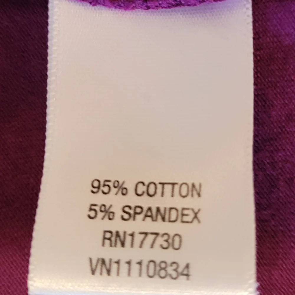 Fun Dress from Exhilaration. Purple in size L. - Picture 10 of 10